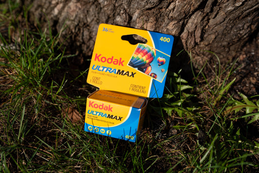 Kodak - UltraMax 400 - 35mm - (36 exp) - 1 Roll