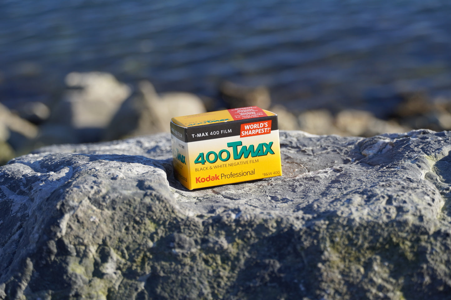 Kodak - TMAX 400 - 35mm - (36 exp) - 1 Roll