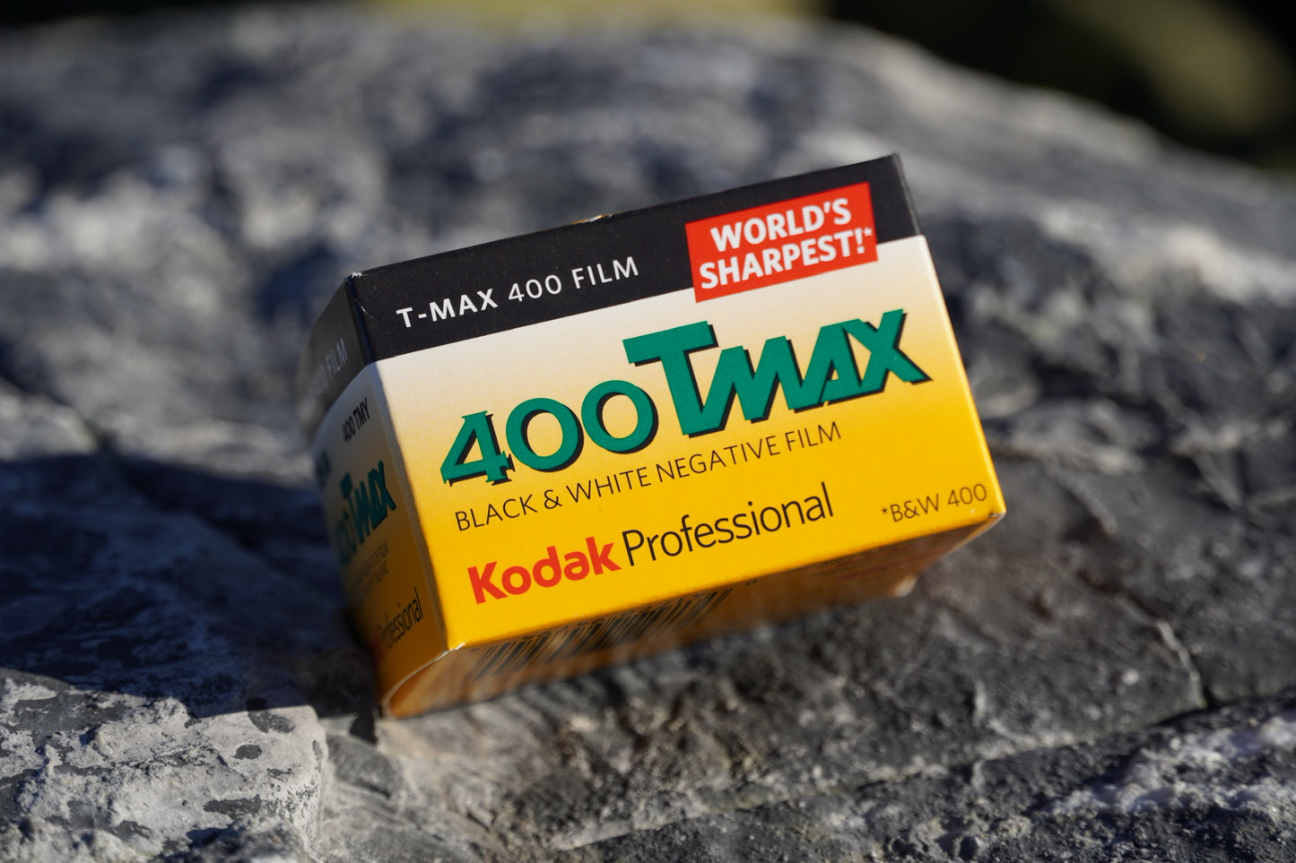 Kodak - TMAX 400 - 35mm - (36 exp) - 1 Roll