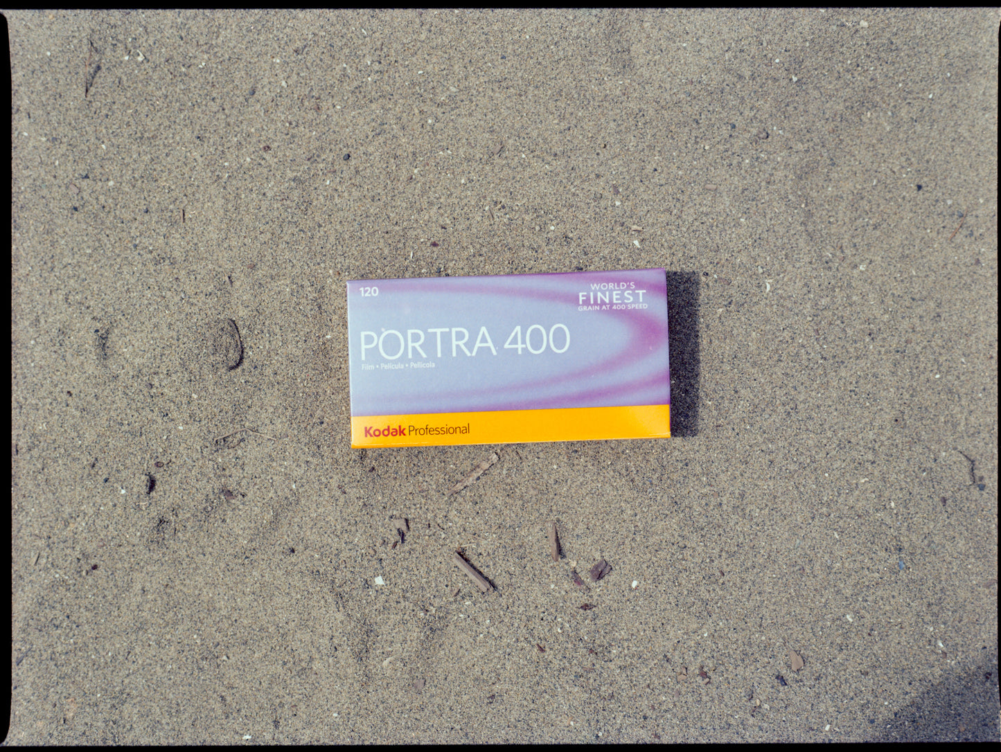 Kodak - Portra 400 - 120 - (1 Roll)