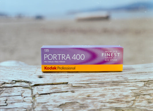 Kodak - Portra 400 - 35mm - (36 exp) - 1 Roll