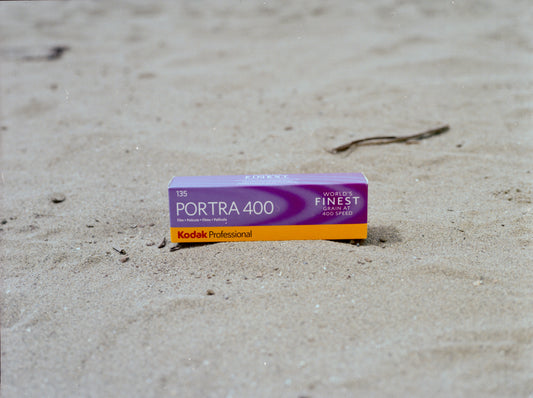 Kodak - Portra 400 - 35mm - (36 exp) - ProPack